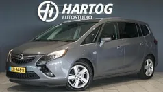 Grijs Gebruikt 2016 Opel Zafira Tourer MPV | € 9.400 (Eerlijke prijs)