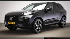 Zwart Gebruikt 2021 Volvo XC60 R-Design SUV | € 40.695 (Eerlijke prijs)