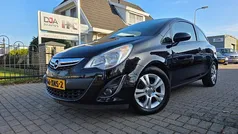 Gebruikt 2012 Opel Corsa Cosmo Hatchback | € 2.450 (Eerlijke prijs)