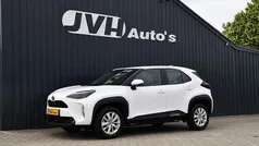 Wit Gebruikt 2022 Toyota Yaris Cross Active SUV | € 22.500 (Goede deal)