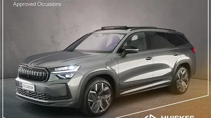 Gebruikt 2025 Skoda Kodiaq Business Line SUV | € 51.000 (Eerlijke prijs)