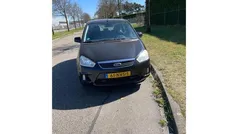 Zwart Gebruikt 2010 Ford C-MAX Limited MPV | € 2.900 (Goede deal)