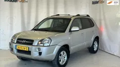 Grijs Gebruikt 2010 Hyundai Tucson Style SUV | € 5.499 (Eerlijke prijs)