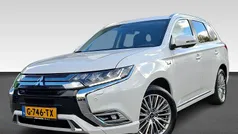 Gebruikt 2019 Mitsubishi Outlander P-HEV Intense+ SUV | € 21.430 (Eerlijke prijs)