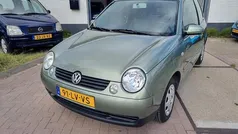 Groen Gebruikt 2003 VW Lupo Comfortline Hatchback | € 1.950 (Eerlijke prijs)