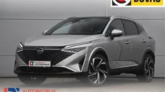 Zilver Gebruikt 2025 Nissan Qashqai Tekna+ SUV | € 39.950 (Eerlijke prijs)