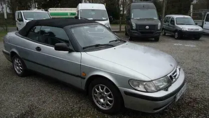 Occasion Saab 9-3 Cabriolet 131 PK (96 kW) 1999 Cabriolet