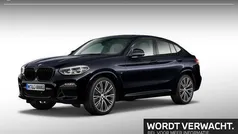 Zwart Gebruikt 2019 BMW X4 Executive SUV | € 39.900 (Eerlijke prijs)