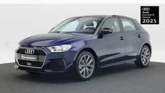 Blauw Nieuw 2025 Audi A1 Sportback Advanced Hatchback | € 34.044 (Eerlijke prijs)