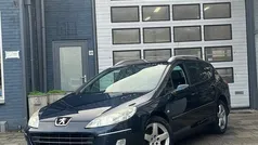 Blauw Gebruikt 2008 Peugeot 407 Business-Line Stationwagen | € 2.495 (Eerlijke prijs)
