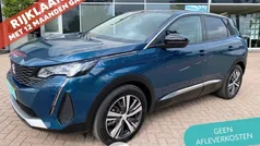 Blauw Gebruikt 2021 Peugeot 3008 Allure SUV | € 25.800 (Eerlijke prijs)