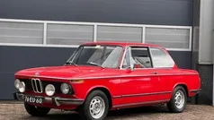 Rood Gebruikt 1975 BMW 1602 | € 9.950