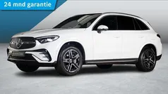 Wit Gebruikt 2024 Mercedes GLC300 AMG line SUV | € 70.950 (Eerlijke prijs)