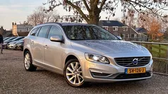 Gebruikt 2014 Volvo V60 Summum Stationwagen | € 6.975 (Goede deal)