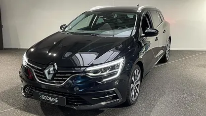 Occasion Renault Mégane GrandTour Techno 2023 Zwart Stationwagen