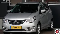 Grijs Gebruikt 2017 Opel Karl Innovation Hatchback | € 9.950 (Eerlijke prijs)