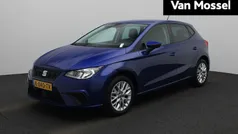Blauw Gebruikt 2021 Seat Ibiza Business Hatchback | € 12.400 (Goede deal)