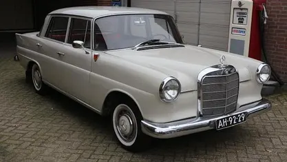 Occasion Mercedes 190 1963 Sedan