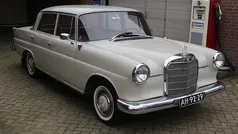 Gebruikt 1963 Mercedes 190 Sedan | € 13.950