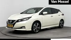 Wit Gebruikt 2021 Nissan Leaf 360º Hatchback | € 15.940 (Eerlijke prijs)
