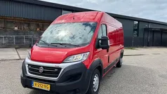 Rood Gebruikt 2019 Fiat Ducato Van | € 10.650 (Goede deal)