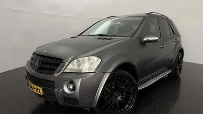 Occasion Mercedes 500 306 PK (225 kW) 2007 Grijs (metallic) SUV