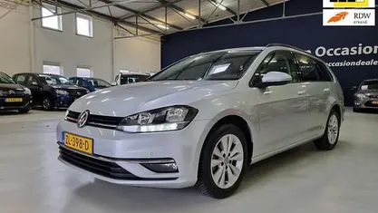 Gebruikt 2019 VW Golf VII Comfortline Stationwagen | € 14.995 (Eerlijke prijs)