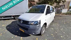 Gebruikt 2012 VW T5 Trendline Van | € 4.799 (Super prijs)