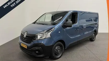Occasion 2016 Renault Trafic Komfort MPV | € 7.890 (Eerlijke prijs)