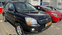 Zwart Gebruikt 2009 Kia Sportage SUV | € 3.699 (Goede deal)