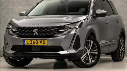 Occasion 2021 Peugeot 5008 Allure SUV | € 19.445 (Goede deal)