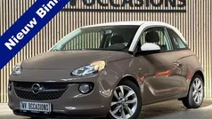Bruin Gebruikt 2014 Opel Adam Glam Hatchback | € 6.740 (Eerlijke prijs)