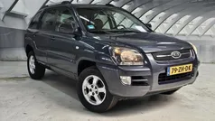 Gebruikt 2008 Kia Sportage SUV | € 3.645 (Eerlijke prijs)