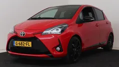 Rood Gebruikt 2019 Toyota Yaris Hybrid Sport Hatchback | € 18.450 (Super prijs)