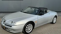Grijs Gebruikt 2000 Alfa Romeo Spider Cabriolet | € 5.950 (Eerlijke prijs)