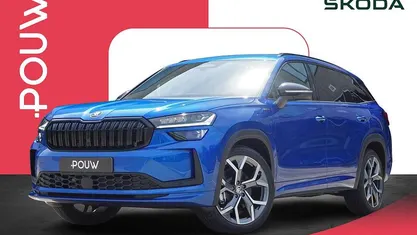 Occasion 2025 Skoda Kodiaq Business Line SUV | € 49.900 (Eerlijke prijs)
