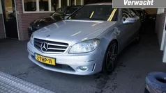 Grijs Gebruikt 2009 Mercedes CLC180 Prestige Hatchback | € 5.950