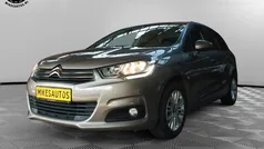 Beige Gebruikt 2015 Citroën C4 PureTech Hatchback | € 6.999 (Eerlijke prijs)