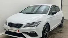Wit Gebruikt 2019 Seat Leon FR Sedan | € 14.990 (Super prijs)