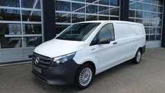 Wit Nieuw 2025 Mercedes e-Vito MPV | € 48.000 (Super prijs)