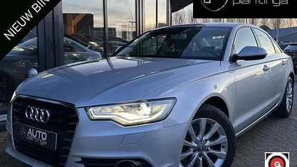 Occasion 2012 Audi A6 Proline Sedan | € 13.995 (Eerlijke prijs)