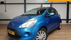 Blauw, metallic lak Gebruikt 2011 Ford Ka Hatchback | € 2.890 (Goede deal)