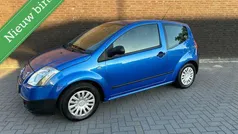 Blauw Gebruikt 2004 Citroën C2 Hatchback | € 1.595 (Eerlijke prijs)
