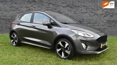 Grijs Gebruikt 2020 Ford Fiesta Active Hatchback | € 17.440 (Eerlijke prijs)
