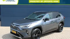 Gebruikt 2021 Toyota RAV4 Hybrid SUV | € 34.685 (Eerlijke prijs)