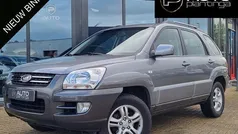 Grijs Gebruikt 2007 Kia Sportage 2 SUV | € 4.445 (Eerlijke prijs)