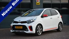 Wit Gebruikt 2018 Kia Picanto GT-Line Hatchback | € 12.450 (Eerlijke prijs)