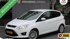 Wit Gebruikt 2014 Ford C-MAX MPV | € 7.295 (Eerlijke prijs)