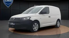Wit Gebruikt 2023 VW Caddy Comfortline MPV | € 15.900 (Eerlijke prijs)