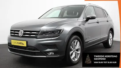 Grijs Gebruikt 2021 VW Tiguan Highline SUV | € 36.690 (Eerlijke prijs)